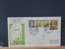 106/793  DOC. LUFTHANSA 1957  STAMPS MIXTE - Poste Aérienne