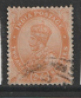 India  1926 SG  207  2a.6p.   Fine Used - 1911-35 King George V