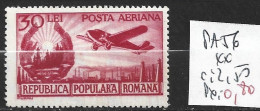 ROUMANIE PA 56 ** Côte 2.50 € - Unused Stamps