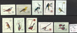 ROUMANIE PA 91 à 100 ** Côte 20 € - Unused Stamps