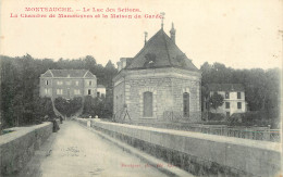 58 - MONTSAUCHE - Montsauche Les Settons