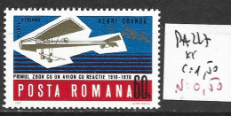 ROUMANIE PA 227 ** Côte 1.50 € - Unused Stamps