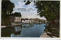 St Saint Girons Le Salet - Saint Girons