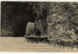 St Saint Girons Tunnel De Kercabanac - Saint Girons