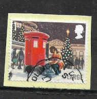 GB 2018 XMAS IST CLASS LARGE - Used Stamps
