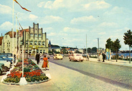 05665 - SCHLESWIG An Der Schlei - Blick Auf Die Schleihalle - Schleswig