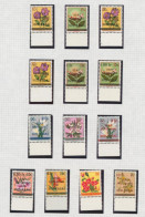 Sud-Kasaï - Fleurs N°1/13** Neuf Sans Charnières (MNH) - South-Kasaï