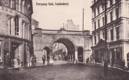 Ferryquay Gate Londonderry - Londonderry