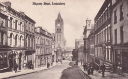 Shipquay Street Londonderry - Londonderry