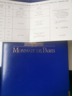 Série En Euros De Pièces Françaises Courantes 2003, Qualité Épreuve - Andere & Zonder Classificatie