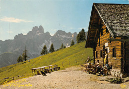 Filzmoos Im Pongau - Jausenstation Sulzenalm Wallehenhütte - Filzmoos