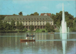 89660 - Bad Salzungen - Kurhaus Am Burgsee - 1974 - Bad Salzungen