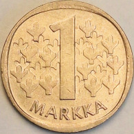 Finland - Markka 1974 S, KM# 49a (#3947) - Finland