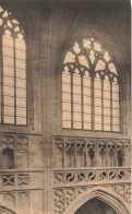 BELGIQUE- Saint Hubert - Eglise Abbatiale - Vue De L'intérieur De L'église - Carte Postale Ancienne - Saint-Hubert