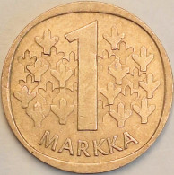 Finland - Markka 1976 K, KM# 49a (#3949) - Finland