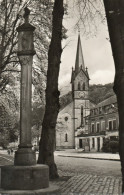 Larochette (Petite Suisse Luxembourgeoise) La Croix De Justice - Fels