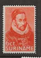 1933 MNH Suriname NVPH 150 Postfris** - Surinam ... - 1975