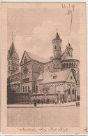 AK Neunkirchen/Saar, Katholische Kirche 1919 - Kreis Neunkirchen