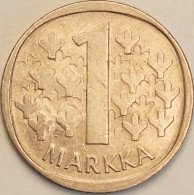 Finland - Markka 1984 N, KM# 49a (#3953) - Finland