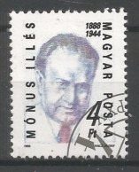 Hungary 1988 Illes Monus Centenary Y.T. 3156 (0) - Oblitérés