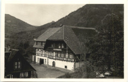 Gutach An Der Schwarzwaldbahn - Gasthof Pension Zur Linde - Gutach (Breisgau)