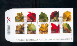 België FDC 4268-4277 Perfect - 2011-2014