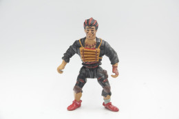 Vintage ACTION FIGURE : RUFIO - Original Mattel 1991 - Hook Air Attack - Action Man