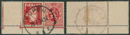 Timbres Publicitaire - PU16 Obl Simple Cercle "Eupen" (1934) // Farrand - Used