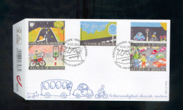 België FDC 4307-4311 Perfect - 2011-2014