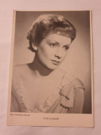 Ruth Leuwerik - Schauspieler Und Komiker