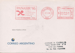 Argentina, Handisport, Panasir, X Panamerican Games, Wheelchairs - Handisport