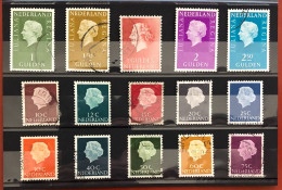 Netherlands - Queen Juliana (Lot 2) - Collections