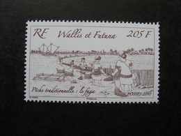 Wallis Et Futuna: TB N° 741,  Neuf XX . - Neufs