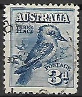 AUSTRALIE   -  1928 .   Y&T N° 59 Oblitéré . - Gebraucht