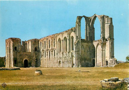 85 - Maillezais - L'Abbaye Saint Pierre - Carte Neuve - CPM - Voir Scans Recto-Verso - Maillezais