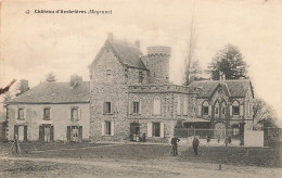 Ambrières * Le Château Du Village - Ambrieres Les Vallees