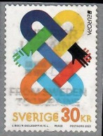 Sweden, 2023, Used, Europa, Mi. Nr. 3490 - Usados