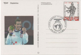 Croatia, Olympic Games 2012 London, Taekwondo Bronze Medal L. Zaninovic - Zomer 2012: Londen