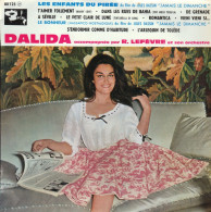 DALIDA  - FR 25 Cm  - LES ENFANTS DU PIREE  + 9 - Special Formats