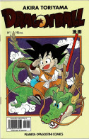 Dragon Ball No 1. Serie Amarilla - Akira Toriyama - Otros & Sin Clasificación