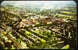 ► EASTMAN KODAK PARK FACTORY 1960s  Company From Air ROCHESTER    New York - Rochester