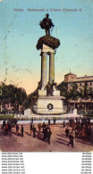 ITALIE TORINO  Monumento A Vittorio Emmanuele II - Other Monuments & Buildings