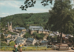 # LUXEMBOURG - CLERVAUX / PANORAMA - Clervaux