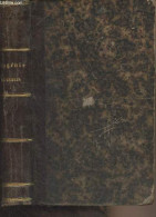 Eugénie De Guérin, Journal Et Fragments (25e édition) - Trebutien G.S. - 1869 - Valérian
