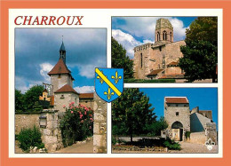 A394 / 229 86 - CHARROUX Multivues - Charroux