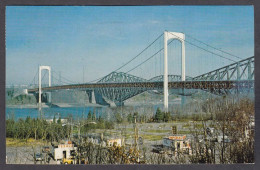 127610/ QUÉBEC, Le Pont Pierre Laporte - Québec - La Cité