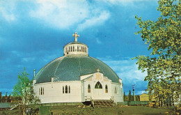 CPSM Church Of Our Lady Of Victory-Godim Iglua-RARE       L2789 - Autres & Non Classés