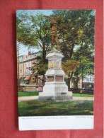 Soldiers Monument.  Halifax Nova Scotia > Halifax     Ref 6363 - Halifax