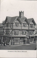 61848 - Grossbritannien - Hereford - Exterior Of Old House - Ca. 1960 - Herefordshire