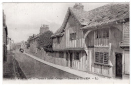 WORTHING - Thomas A Becket's Cottage - Tarring A.D. 1400 - LL 57 - Worthing